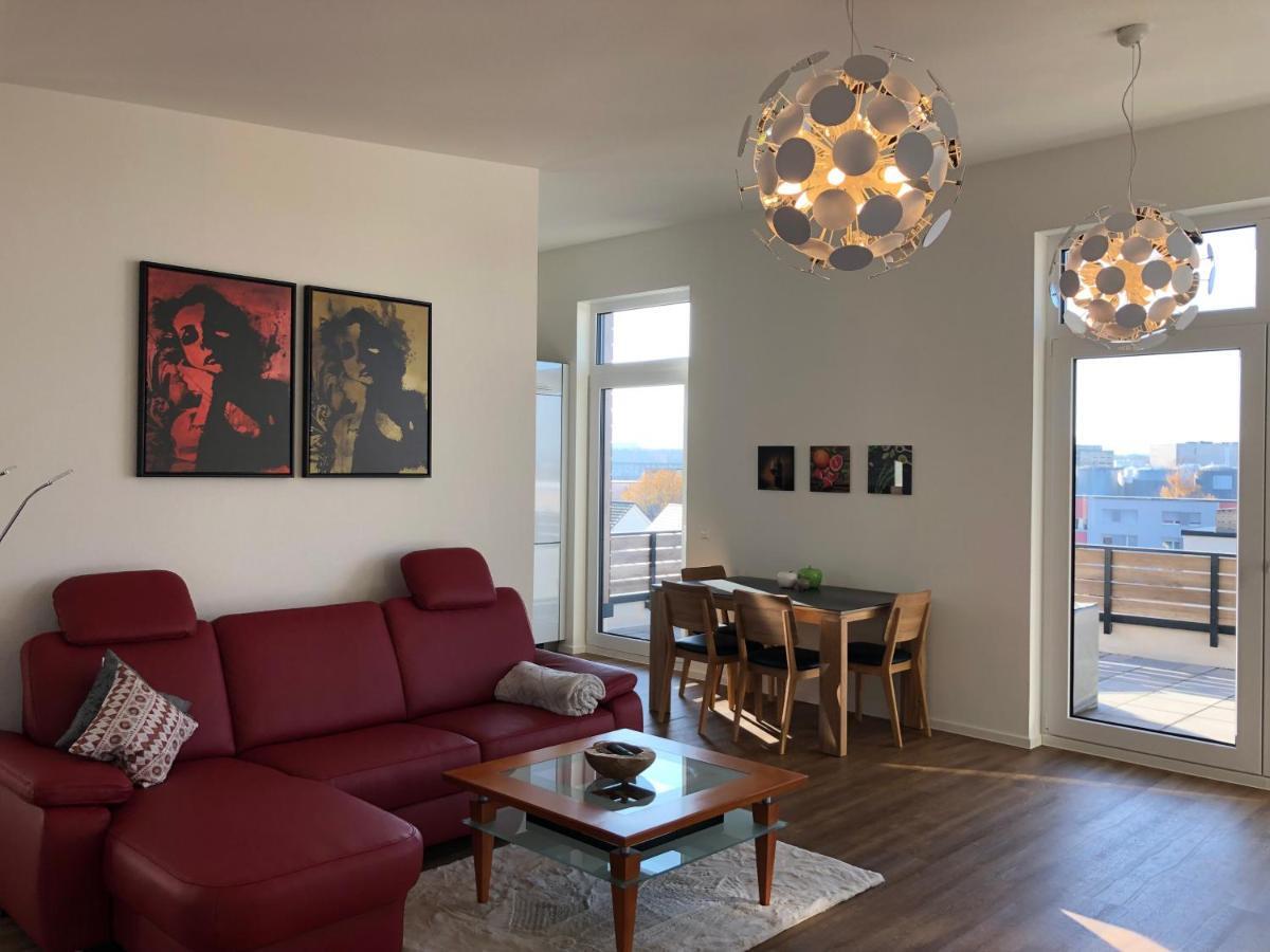 A&N Prestige Apartments "Attika" Close To Basel And Rhine River Grenzach-Wyhlen Exterior foto